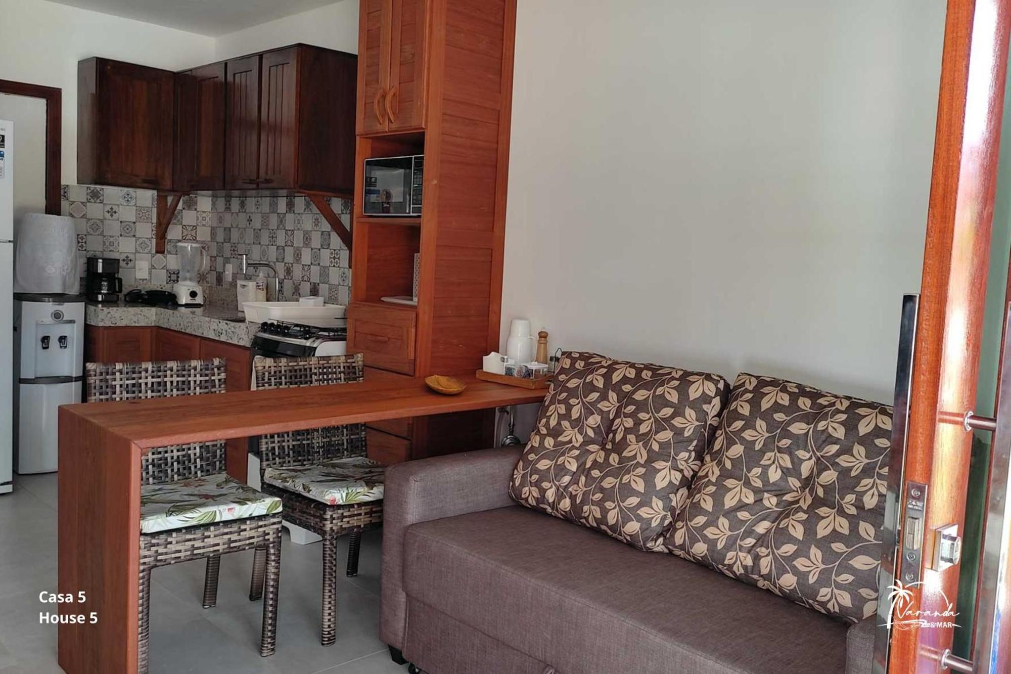 Espaco Varanda E Mar Beach Houses Sao Miguel do Gostoso Εξωτερικό φωτογραφία