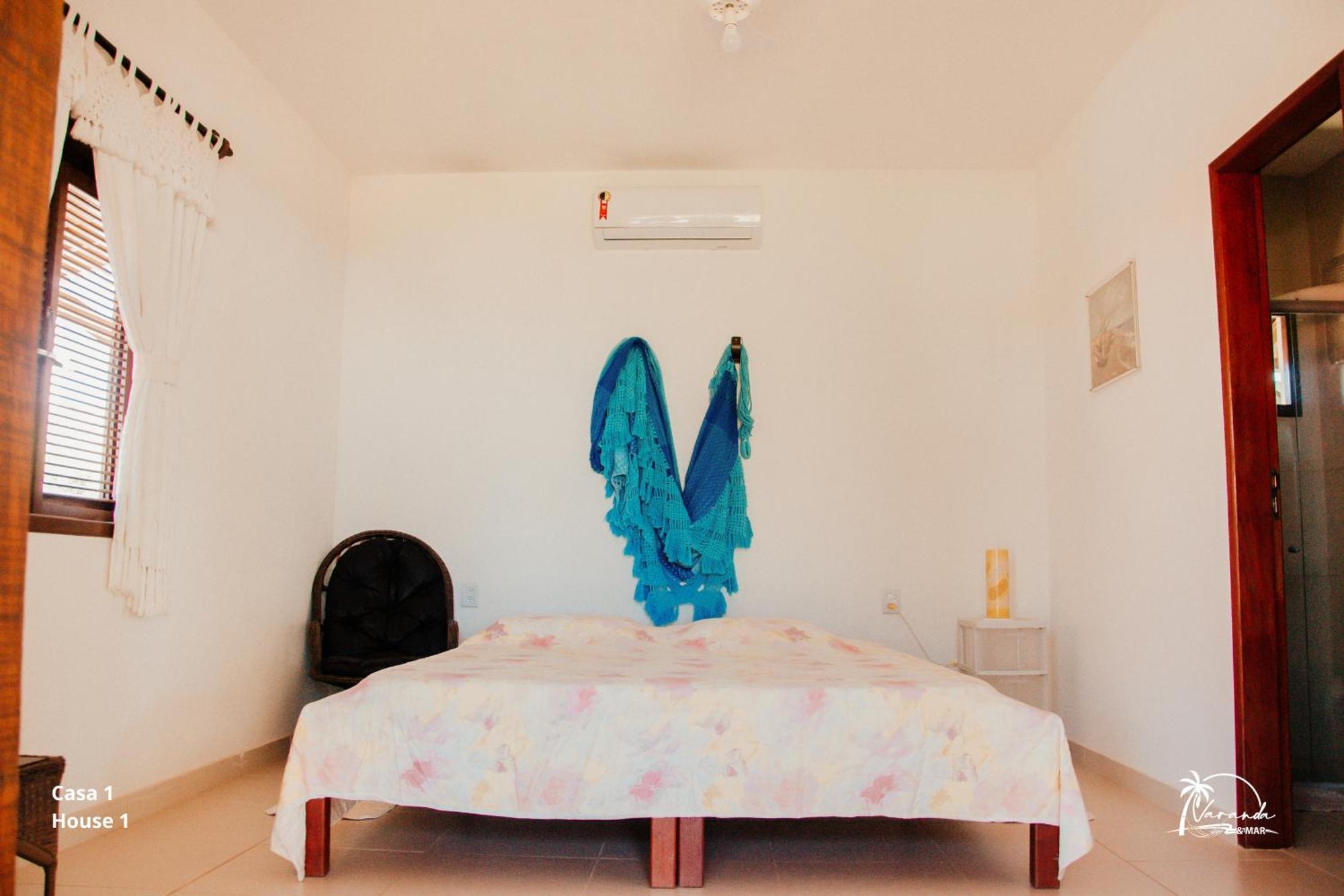 Espaco Varanda E Mar Beach Houses Sao Miguel do Gostoso Εξωτερικό φωτογραφία