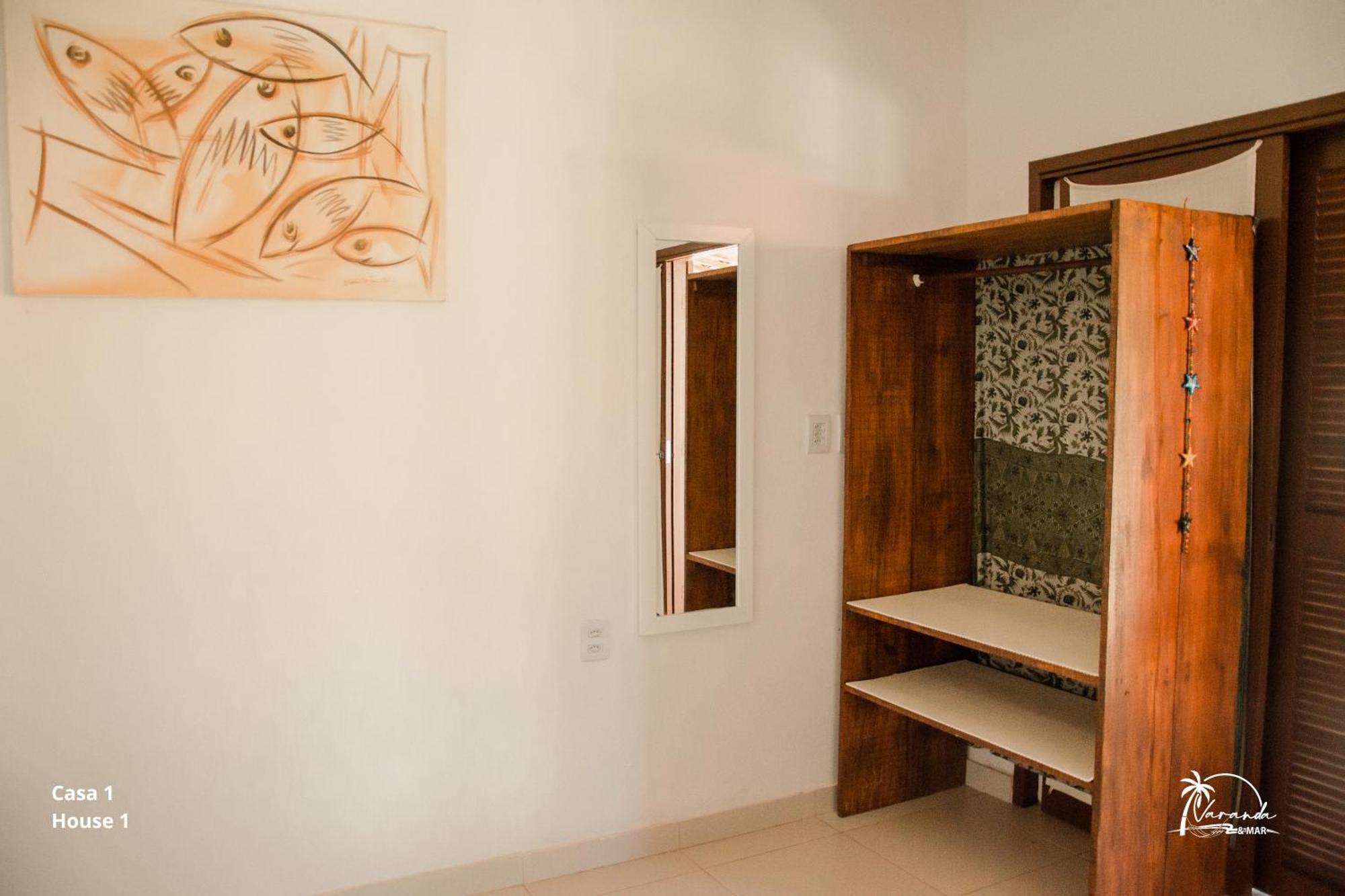 Espaco Varanda E Mar Beach Houses Sao Miguel do Gostoso Εξωτερικό φωτογραφία